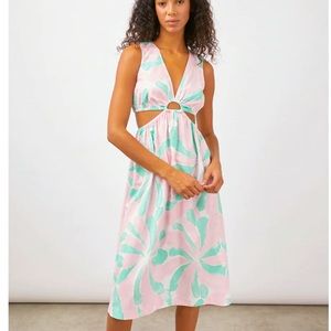 Rails Candy Mint Rizo Dress NWT size M